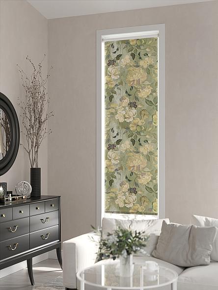 Рулонная штора для кухни для детской Лимкис - 16 - ширина 52 см - фото 3