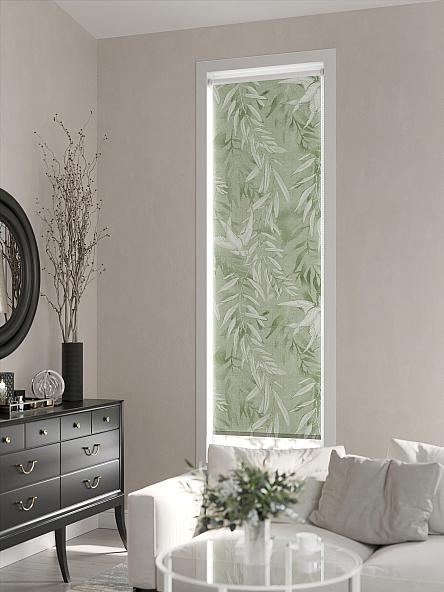 Рулонная штора для кухни для детской Лимкис - 18 - ширина 52 см - фото 3