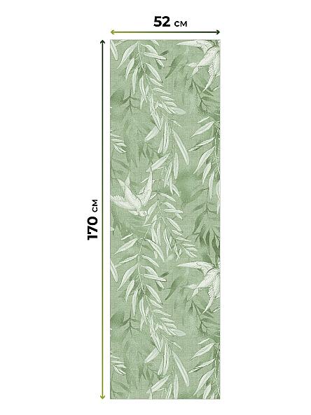 Рулонная штора для кухни для детской Лимкис - 18 - ширина 52 см - фото 5