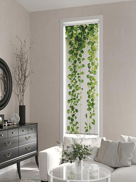 Рулонная штора для кухни для детской Лимкис - 19 - ширина 52 см - фото 3