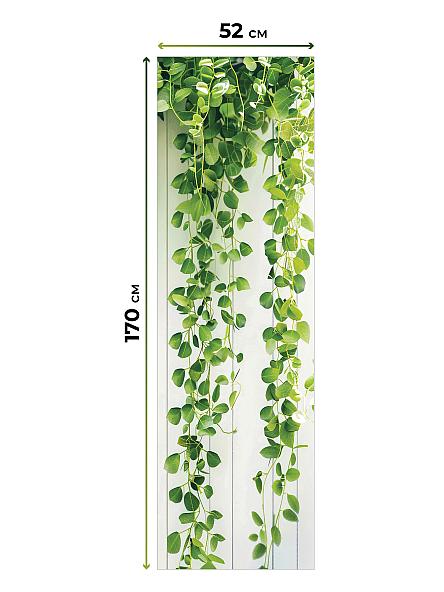 Рулонная штора для кухни для детской Лимкис - 19 - ширина 52 см - фото 5