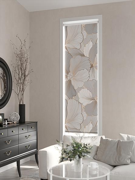 Рулонная штора для кухни для детской Лимкис - 20 - ширина 52 см - фото 3