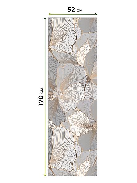 Рулонная штора для кухни для детской Лимкис - 20 - ширина 52 см - фото 5