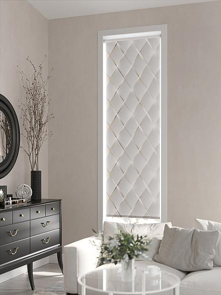 Рулонная штора для кухни для детской Лимкис - 21 - ширина 52 см - фото 3