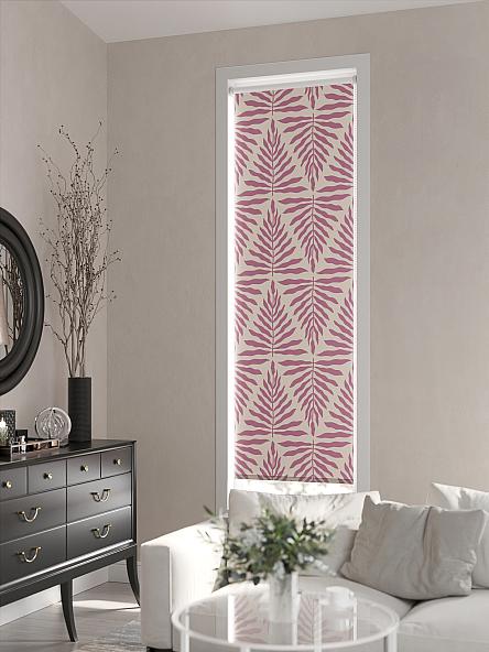 Рулонная штора для кухни для детской Лимкис - 25 - ширина 52 см - фото 3