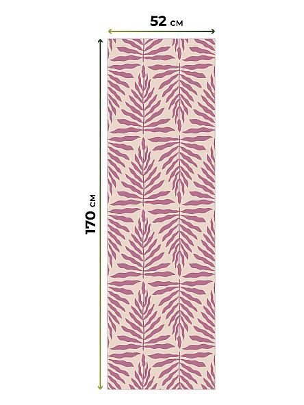 Рулонная штора для кухни для детской Лимкис - 25 - ширина 52 см - фото 5