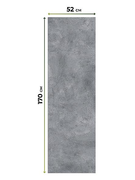 Рулонная штора для кухни для детской Лимкис - 30 - ширина 52 см - фото 5