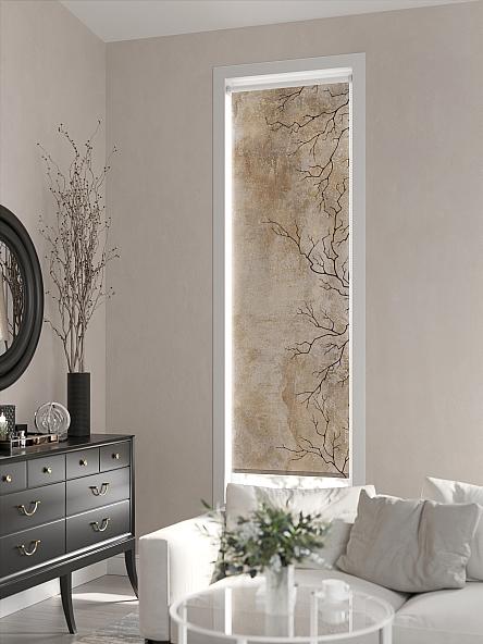 Рулонная штора для кухни для детской Лимкис - 31 - ширина 52 см - фото 3