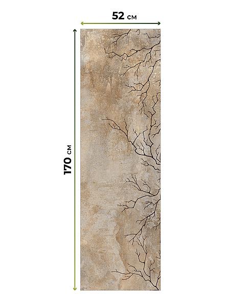 Рулонная штора для кухни для детской Лимкис - 31 - ширина 52 см - фото 5