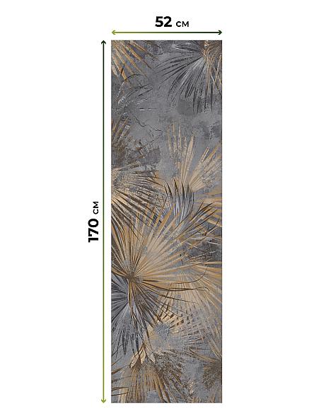 Рулонная штора для кухни для детской Лимкис - 32 - ширина 52 см - фото 5