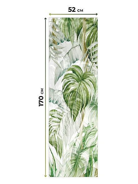 Рулонная штора для кухни для детской Лимкис - 33 - ширина 52 см - фото 5