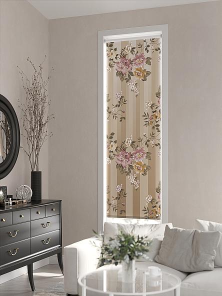 Рулонная штора для кухни для детской Лимкис - 34 - ширина 52 см - фото 3