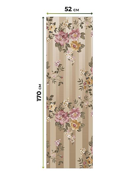 Рулонная штора для кухни для детской Лимкис - 34 - ширина 52 см - фото 5