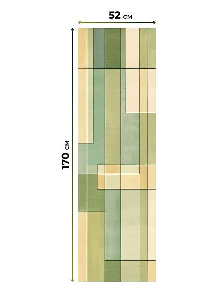 Рулонная штора для кухни для детской Лимкис - 38 - ширина 52 см - фото 5