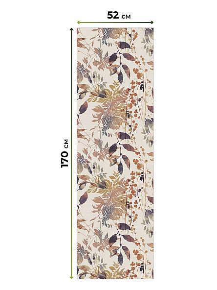 Рулонная штора для кухни для детской Лимкис - 48 - ширина 52 см - фото 5