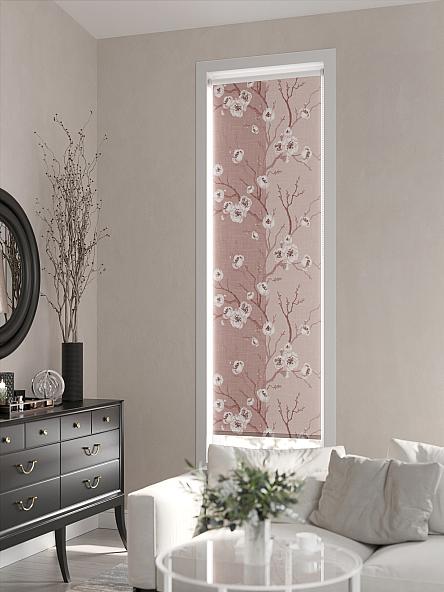 Рулонная штора для кухни для детской Лимкис - 50 - ширина 52 см - фото 3