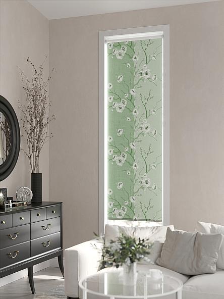 Рулонная штора для кухни для детской Лимкис - 51 - ширина 52 см - фото 3