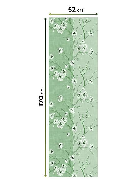 Рулонная штора для кухни для детской Лимкис - 51 - ширина 52 см - фото 5