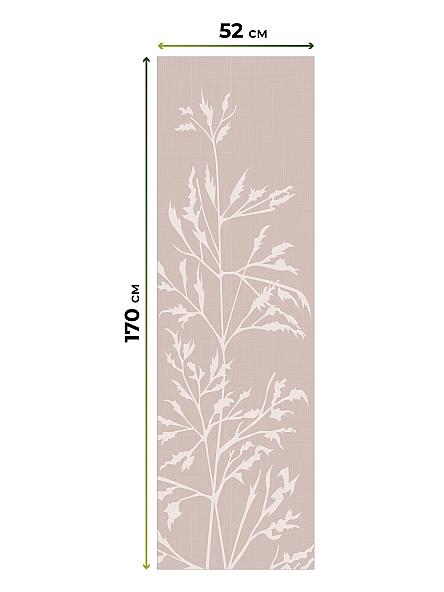 Рулонная штора для кухни для детской Лимкис - 52 - ширина 52 см - фото 5