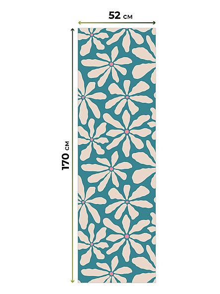 Рулонная штора для кухни для детской Лимкис - 62 - ширина 52 см - фото 5