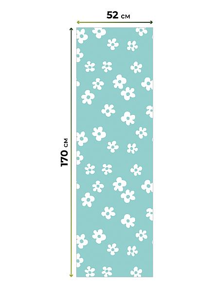 Рулонная штора для кухни для детской Лимкис - 64 - ширина 52 см - фото 5