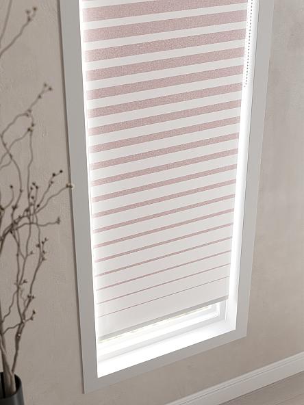 Рулонная штора для кухни для детской Лимкис - 83 - ширина 52 см - фото 4