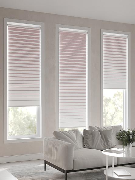 Рулонная штора для кухни для детской Лимкис - 83 - ширина 52 см - фото 6