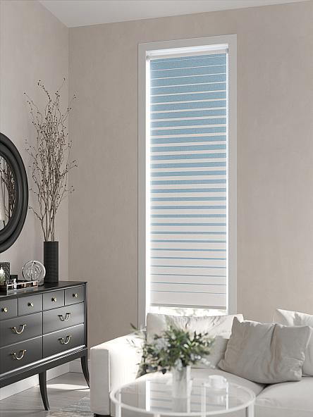 Рулонная штора для кухни для детской Лимкис - 85 - ширина 52 см - фото 3