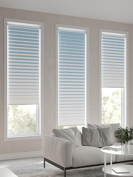 Рулонная штора для кухни для детской Лимкис - 85 - ширина 52 см - фото 6