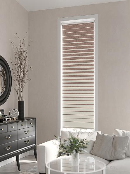 Рулонная штора для кухни для детской Лимкис - 86 - ширина 52 см - фото 3