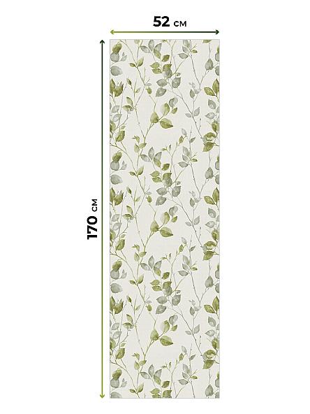 Рулонная штора для кухни для детской Лимкис - 90 - ширина 52 см - фото 5