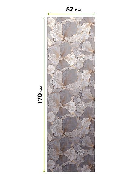 Рулонная штора для кухни для детской Лимкис - 92 - ширина 52 см - фото 5