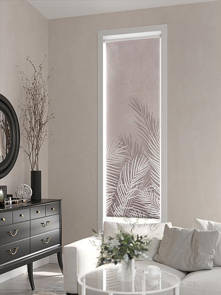 Рулонная штора для кухни для детской Лимкис - 96 - ширина 52 см - фото 3