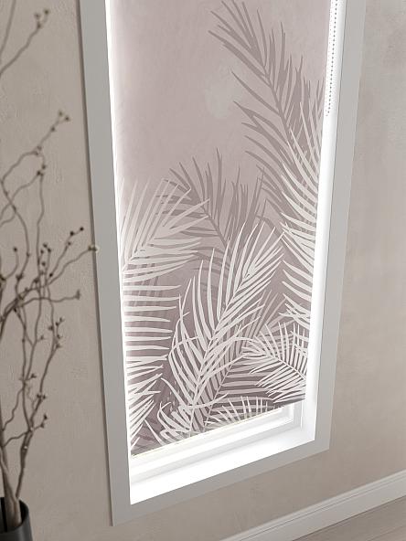 Рулонная штора для кухни для детской Лимкис - 96 - ширина 52 см - фото 4