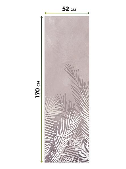 Рулонная штора для кухни для детской Лимкис - 96 - ширина 52 см - фото 5