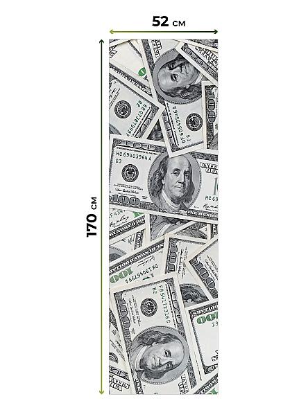 Рулонная штора для кухни для детской Лимкис - 97 - ширина 52 см - фото 5