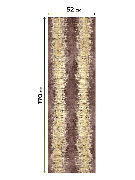 Рулонная штора для кухни для детской Лимкис - 98 - ширина 52 см - фото 5