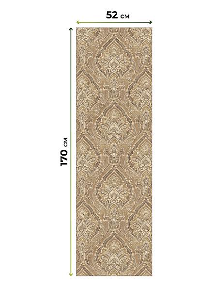 Рулонная штора для кухни для детской Лимкис - 99 - ширина 52 см - фото 5