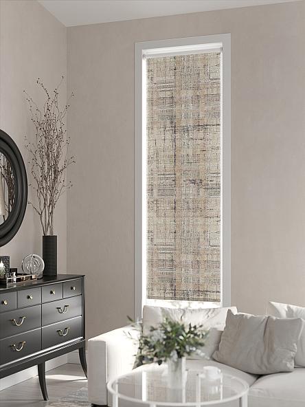 Рулонная штора для кухни для детской Лимкис - 100 - ширина 52 см - фото 3