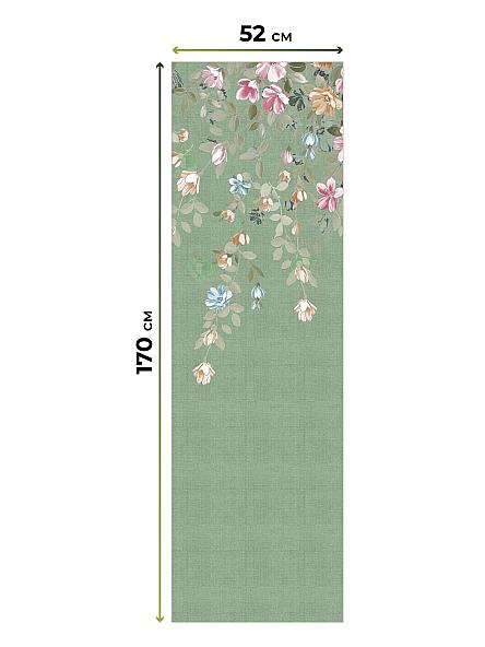 Рулонная штора для кухни для детской Лимкис - 112 - ширина 52 см - фото 5