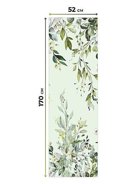 Рулонная штора для кухни для детской Лимкис - 125 - ширина 52 см - фото 5