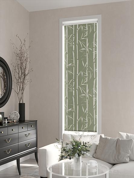 Рулонная штора для кухни для детской Лимкис - 146 - ширина 52 см - фото 3