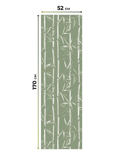 Рулонная штора для кухни для детской Лимкис - 146 - ширина 52 см - фото 5