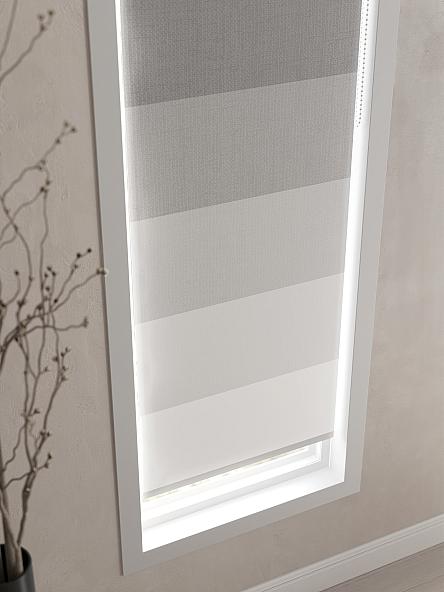 Рулонная штора для кухни для детской Лимкис - 159 - ширина 52 см - фото 4