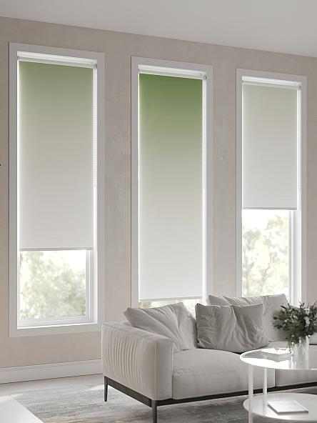 Рулонная штора для кухни для детской Лимкис - 161 - ширина 52 см - фото 6