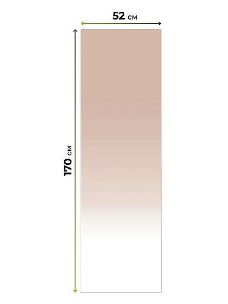 Рулонная штора для кухни для детской Лимкис - 162 - ширина 52 см - фото 5