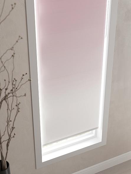 Рулонная штора для кухни для детской Лимкис - 163 - ширина 52 см - фото 4