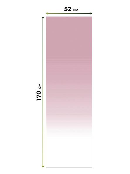 Рулонная штора для кухни для детской Лимкис - 163 - ширина 52 см - фото 5