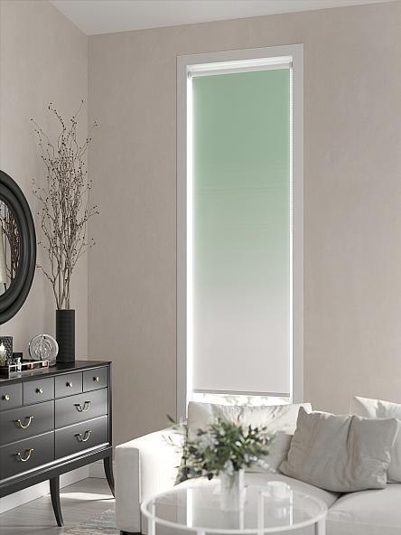 Рулонная штора для кухни для детской Лимкис - 164 - ширина 52 см - фото 3