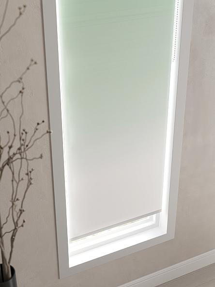 Рулонная штора для кухни для детской Лимкис - 164 - ширина 52 см - фото 4